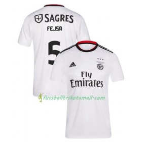 Fußballtrikots Benfica Ljubomir Fejsa 5 2018-2019 Kurzarm Auswärts-trikot kaufen